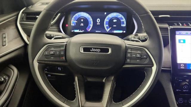 2024 Jeep Grand Cherokee Limited 4x4