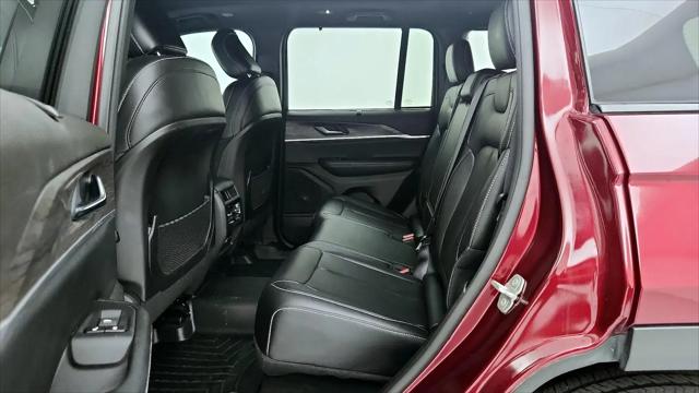2024 Jeep Grand Cherokee Limited 4x4