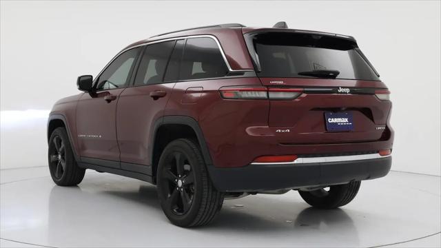 2024 Jeep Grand Cherokee Limited 4x4