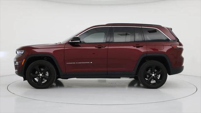 2024 Jeep Grand Cherokee Limited 4x4