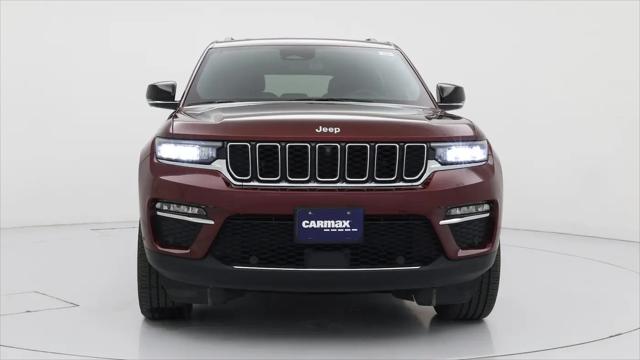 2024 Jeep Grand Cherokee Limited 4x4