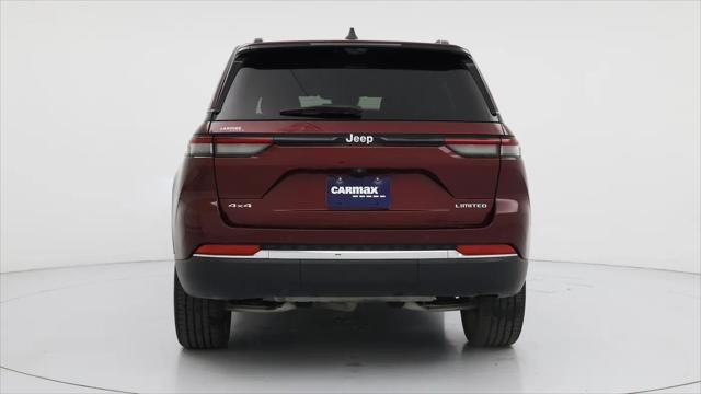 2024 Jeep Grand Cherokee Limited 4x4