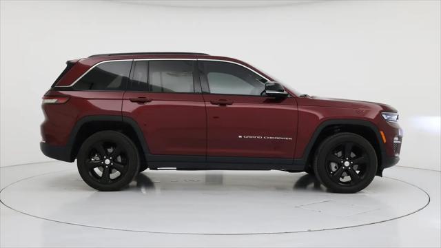 2024 Jeep Grand Cherokee Limited 4x4