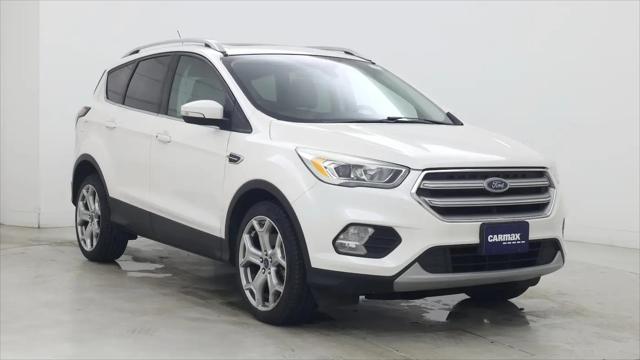 2017 Ford Escape Titanium for sale in Myrtle Beach, SC