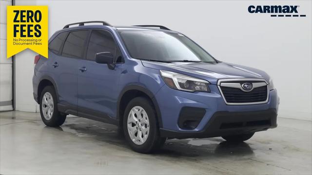 2021 Subaru Forester 2.5i for sale in Myrtle Beach, SC
