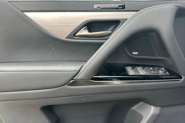 2026 Lexus LX F SPORT Handling