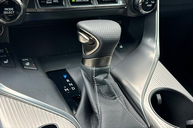 2026 Lexus LX F SPORT Handling