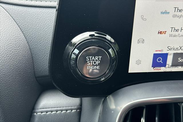 2026 Lexus LX F SPORT Handling