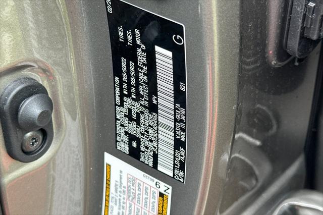 2026 Lexus LX F SPORT Handling