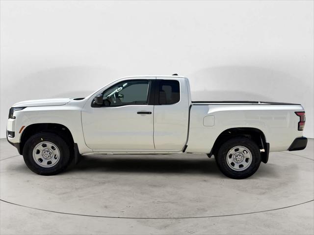 2026 Nissan Frontier King Cab S 4x4