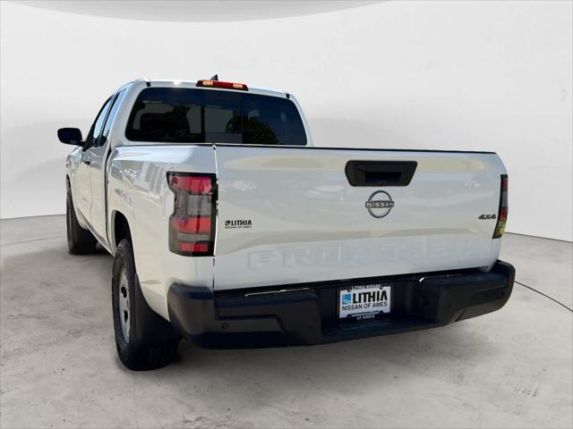 2026 Nissan Frontier King Cab S 4x4