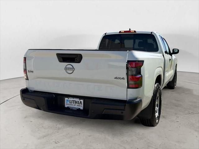 2026 Nissan Frontier King Cab S 4x4