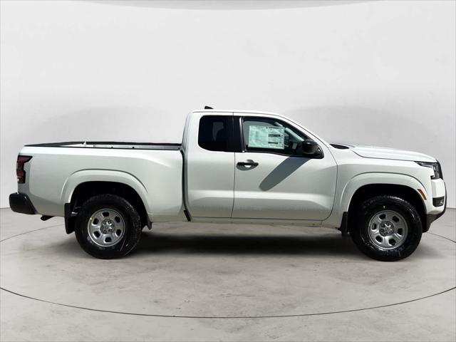 2026 Nissan Frontier King Cab S 4x4