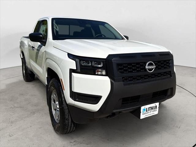 2026 Nissan Frontier King Cab S 4x4