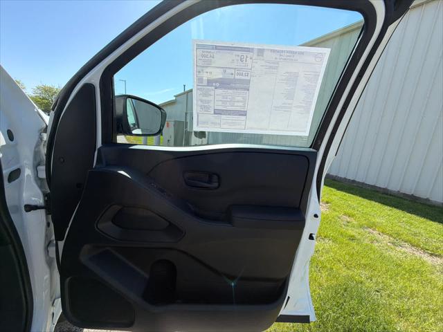 2026 Nissan Frontier King Cab S 4x4