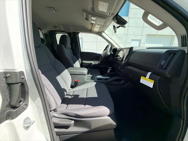 2026 Nissan Frontier King Cab S 4x4