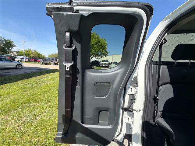 2026 Nissan Frontier King Cab S 4x4