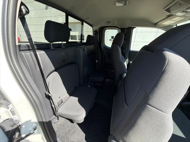 2026 Nissan Frontier King Cab S 4x4