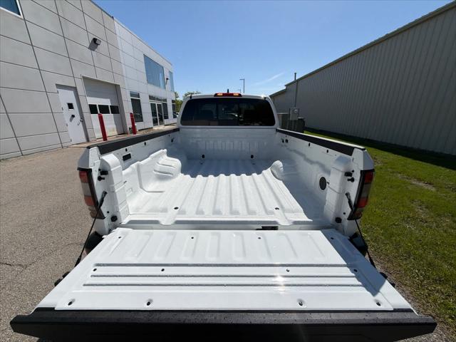 2026 Nissan Frontier King Cab S 4x4