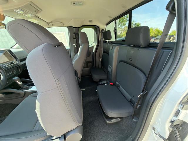 2026 Nissan Frontier King Cab S 4x4