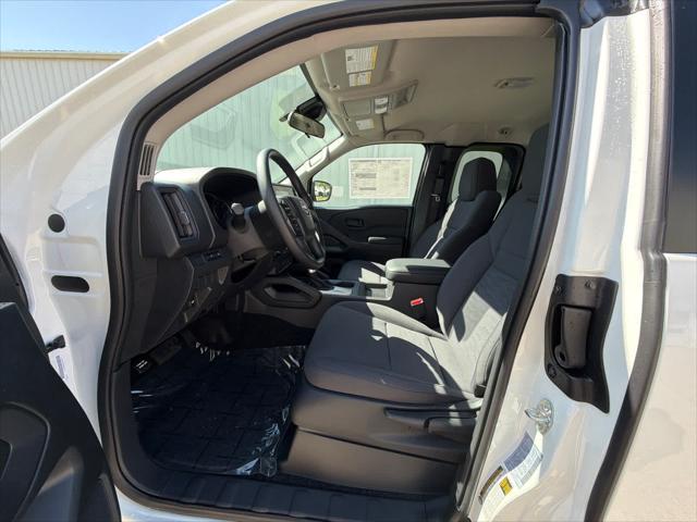 2026 Nissan Frontier King Cab S 4x4