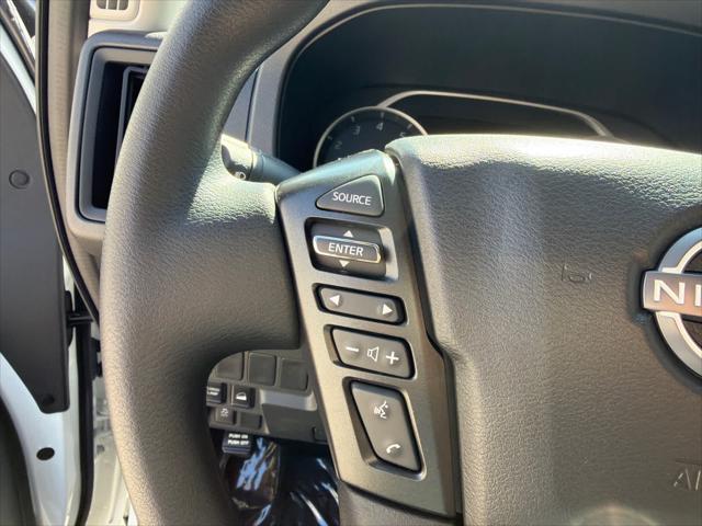 2026 Nissan Frontier King Cab S 4x4