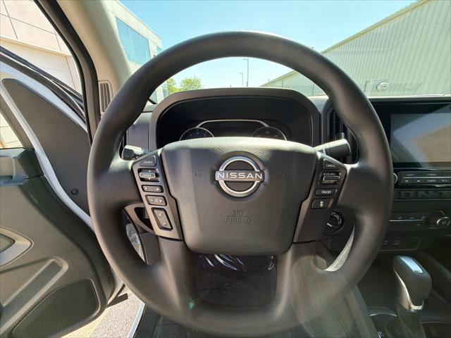 2026 Nissan Frontier King Cab S 4x4