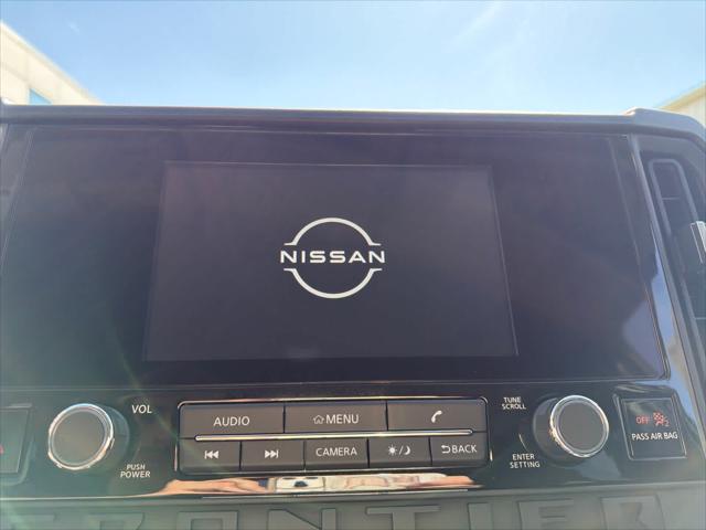 2026 Nissan Frontier King Cab S 4x4
