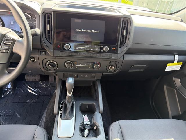 2026 Nissan Frontier King Cab S 4x4