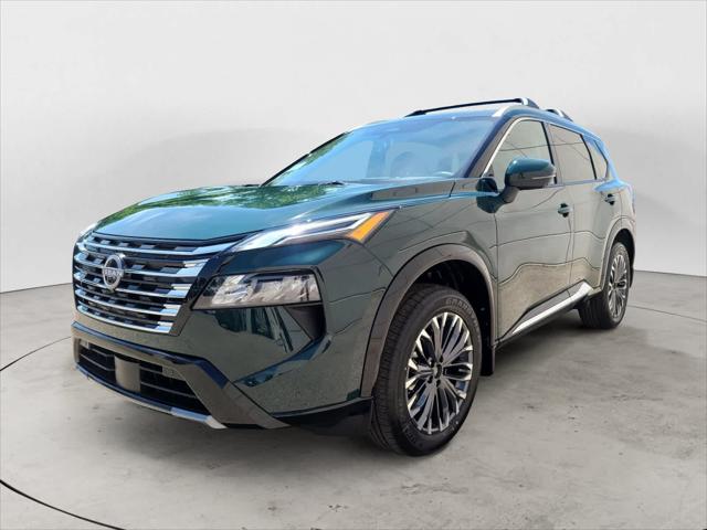 2026 Nissan Rogue Platinum for sale in Ames, IA