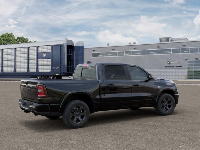 2026 Ram 1500 Big Horn Crew Cab 4x2 57 Box