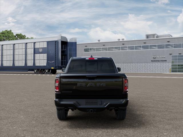 2026 Ram 1500 Big Horn Crew Cab 4x2 57 Box