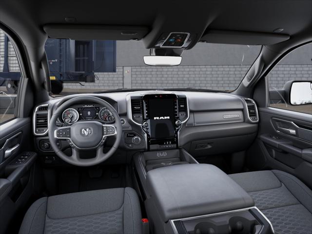 2026 Ram 1500 Big Horn Crew Cab 4x2 57 Box