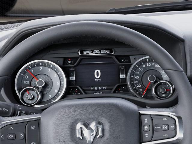 2026 Ram 1500 Big Horn Crew Cab 4x2 57 Box