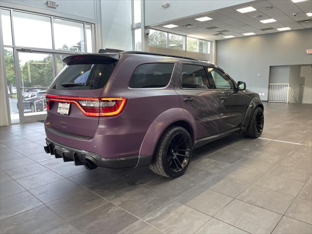 2026 Dodge Durango GT Plus HEMI V8