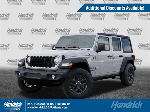 2026 Jeep Wrangler Sport for sale in Duluth, GA