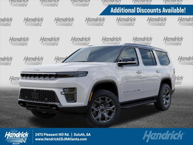 2026 Jeep Grand Wagoneer Upland for sale in Duluth, GA
