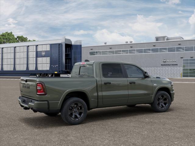2026 Ram 1500 Big Horn Crew Cab 4x2 57 Box