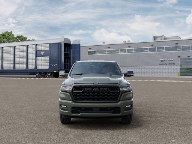 2026 Ram 1500 Big Horn Crew Cab 4x2 57 Box