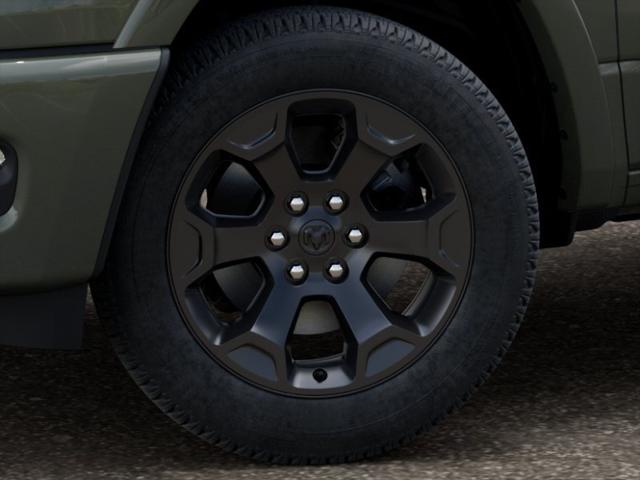 2026 Ram 1500 Big Horn Crew Cab 4x2 57 Box