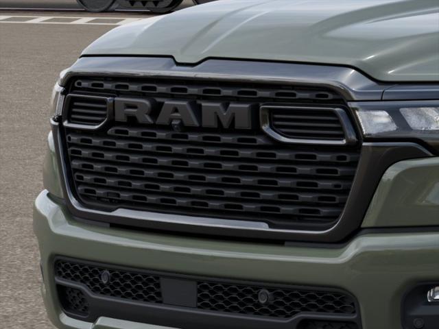 2026 Ram 1500 Big Horn Crew Cab 4x2 57 Box