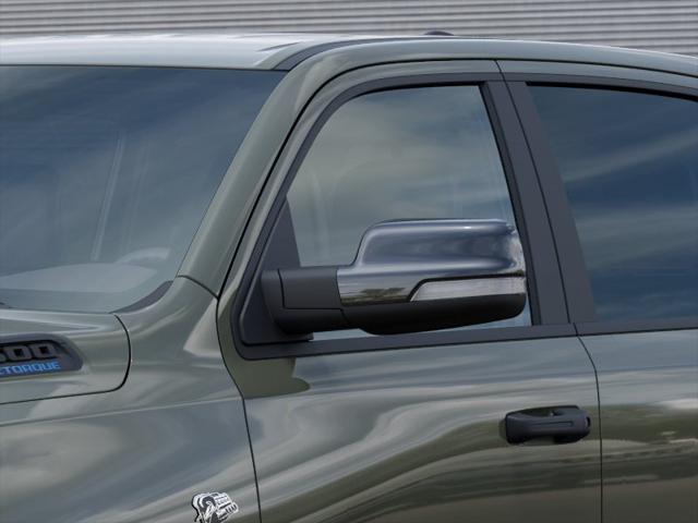 2026 Ram 1500 Big Horn Crew Cab 4x2 57 Box