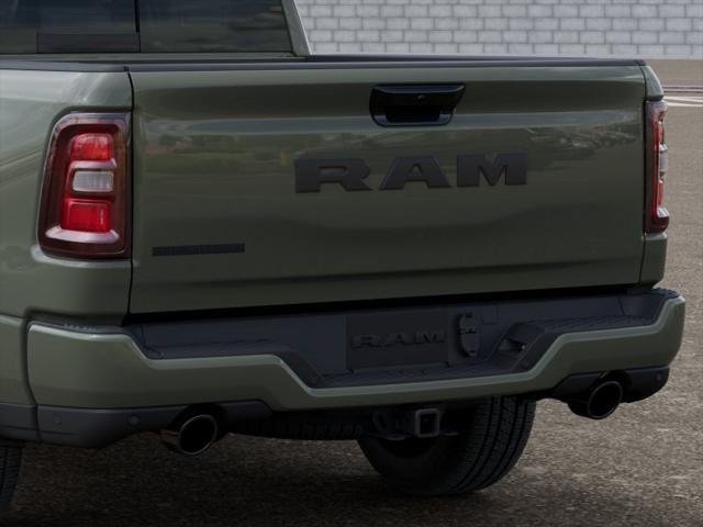 2026 Ram 1500 Big Horn Crew Cab 4x2 57 Box