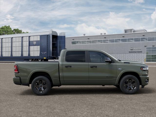 2026 Ram 1500 Big Horn Crew Cab 4x2 57 Box
