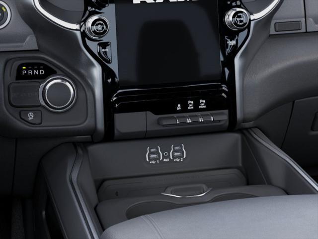 2026 Ram 1500 Big Horn Crew Cab 4x2 57 Box