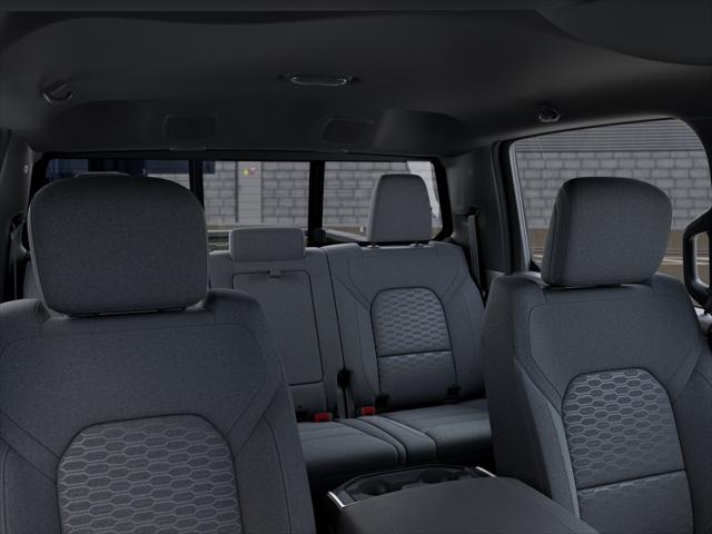 2026 Ram 1500 Big Horn Crew Cab 4x2 57 Box