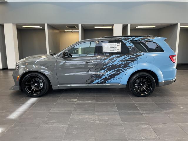2026 Dodge Durango GT Plus HEMI V8