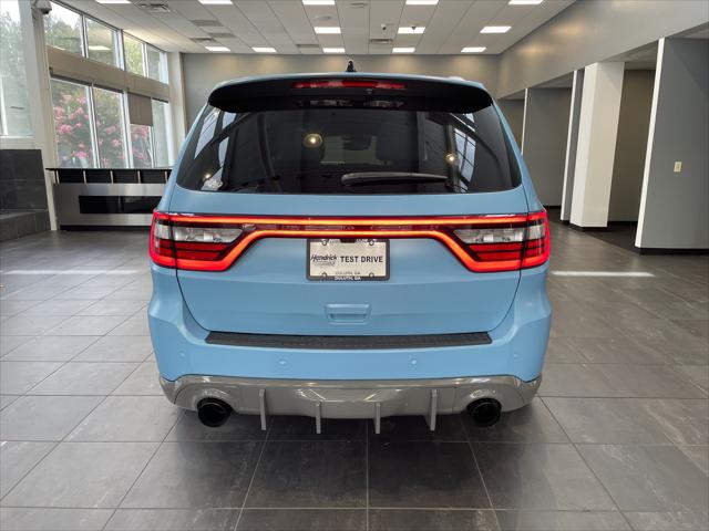 2026 Dodge Durango GT Plus HEMI V8