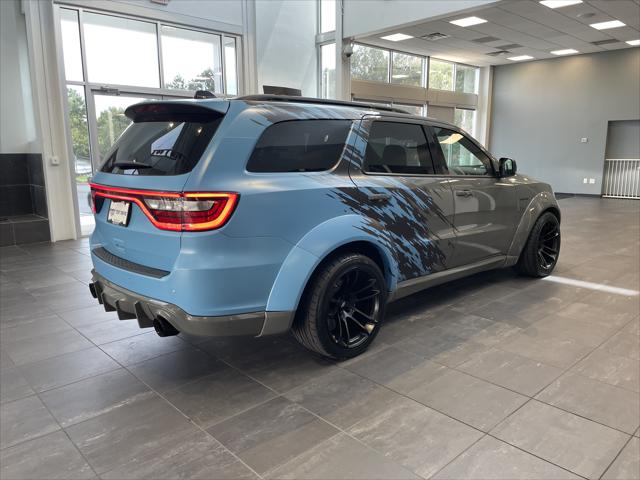 2026 Dodge Durango GT Plus HEMI V8