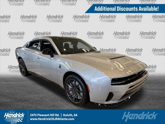 2026 Dodge Charger Daytona Scat Pack 4-Door AWD for sale in Duluth, GA